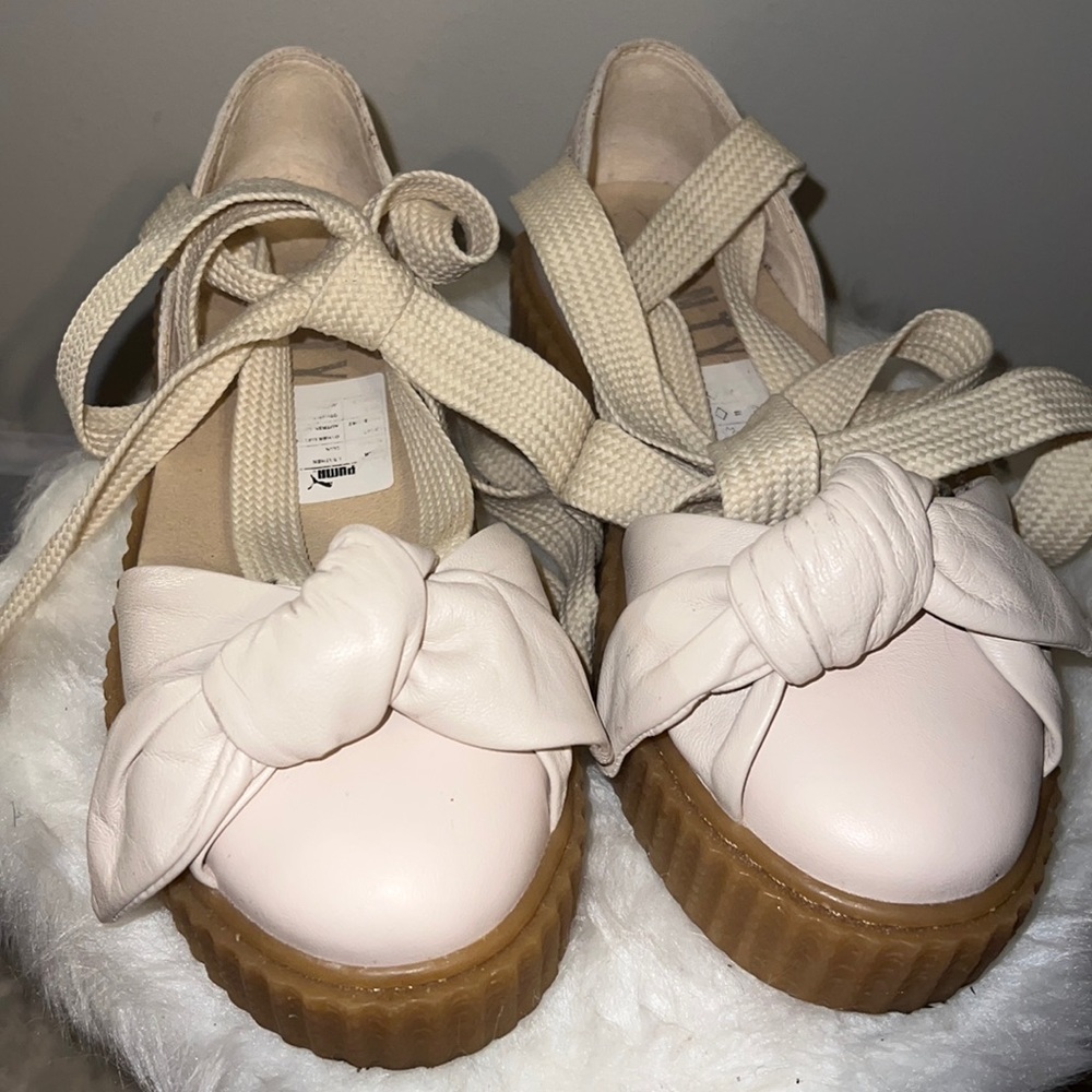 Fenty Bow Creeper Sandal